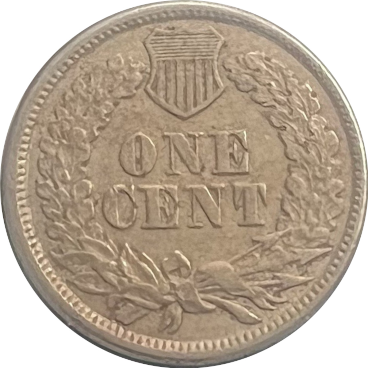 1862-1c-Copper-Nickel-Indian-Cent-#3